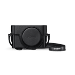 Leather Carrying Case for RX100 Series, , hi-res