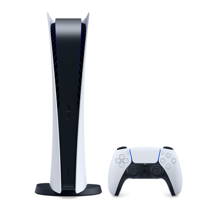 PlayStation 5 Digital Edition, , hi-res