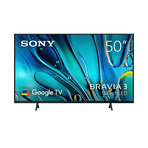50" BRAVIA 3 | 4K Ultra HD | HDR | LED | Google TV, , hi-res