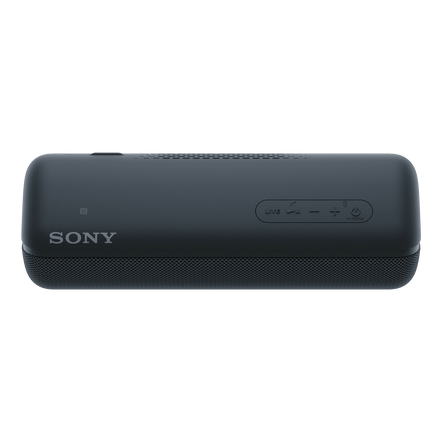 XB32 EXTRA BASS Portable BLUETOOTH Speaker (Black), , hi-res