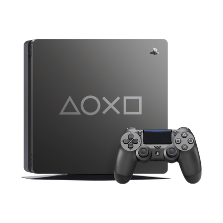 PlayStation4 Days of Play Special Edition 1TB Console (2019), , hi-res