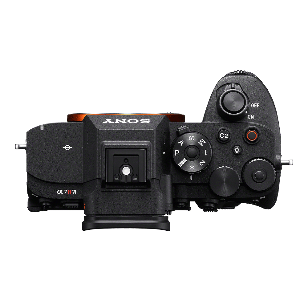 a7R VI full-frame high-resolution camera, , product-image