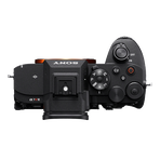 a7R VI full-frame high-resolution camera, , hi-res