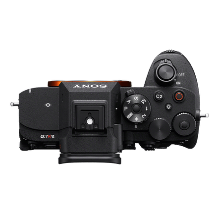 a7R VI full-frame high-resolution camera, , hi-res