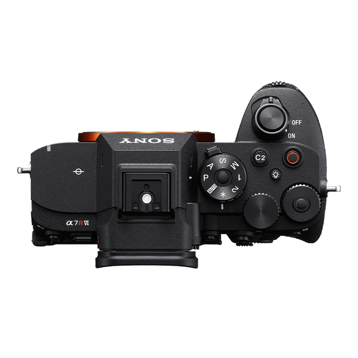 a7R VI full-frame high-resolution camera, , product-image