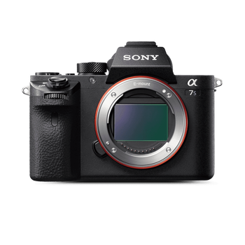 Alpha 7S II Digital E-Mount Camera with Full Frame Sensor (Body only), , hi-res