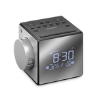 Clock Radio with Time Projector, , hi-res