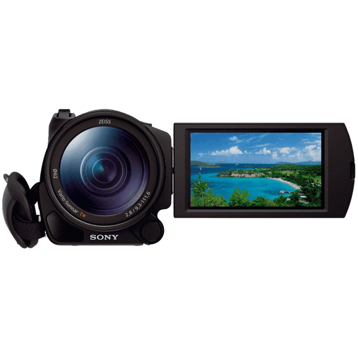 CX900E Handycam with 1.0-type sensor, , product-image