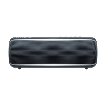 XB22 EXTRA BASS Portable BLUETOOTH Speaker (Black), , hi-res