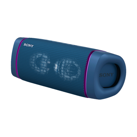 XB33 EXTRA BASS Portable BLUETOOTH Speaker (Blue), , hi-res