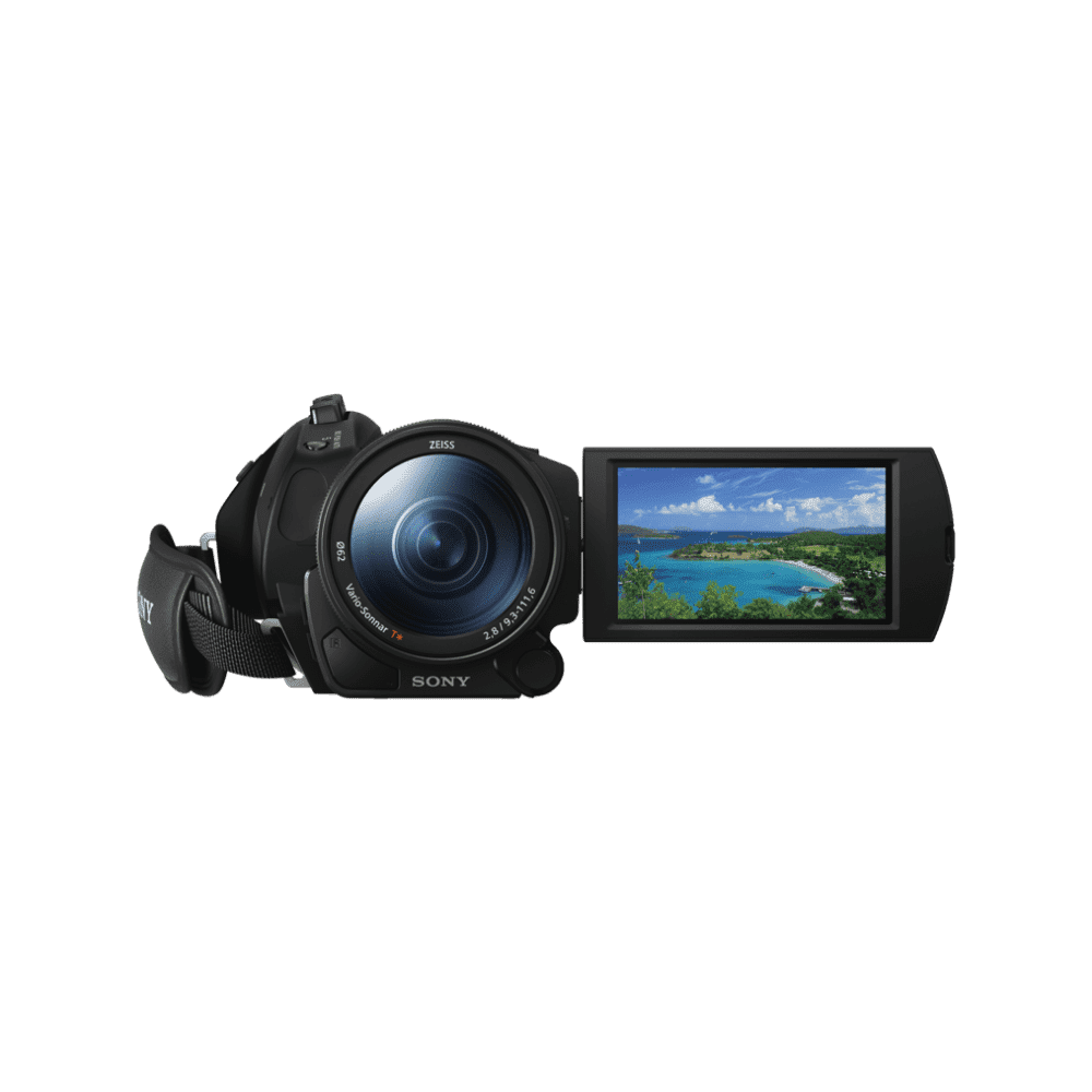 FDR-AX700 4K HDR Camcorder, , product-image