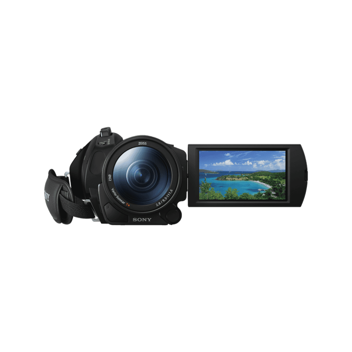 FDR-AX700 4K HDR Camcorder, , product-image