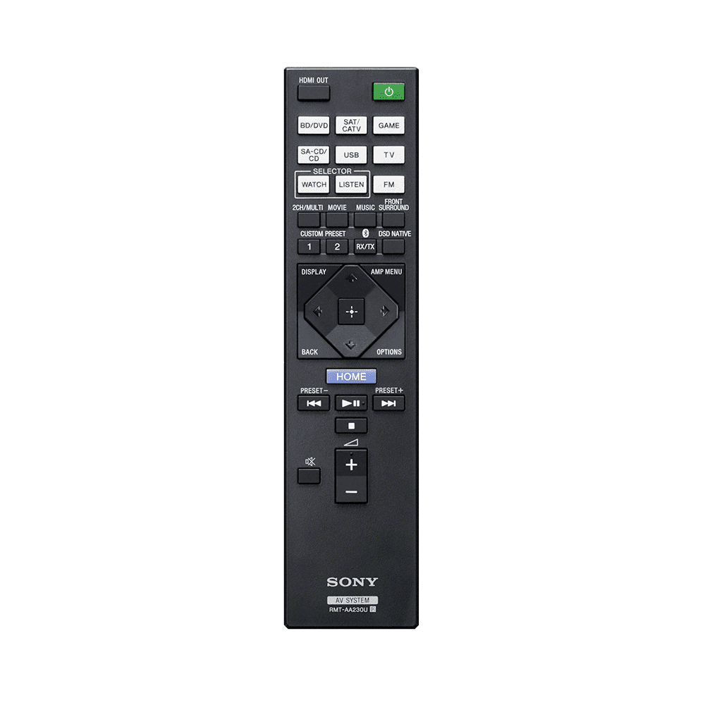 7.2ch Home Cinema AV Receiver, , product-image