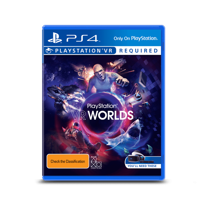 VR Worlds, , product-image