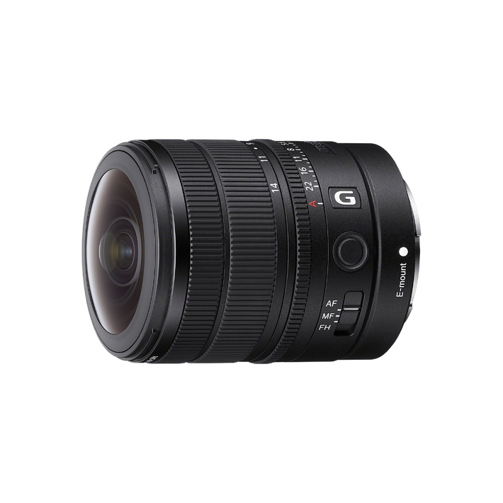 Sony E-mount 8-14mm Fisheye Zoom G Lens, , product-image