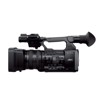 AX1E 4K Professional Handycam