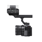 Cinema Line FX30 APSC E mount with XLR Handle , , hi-res