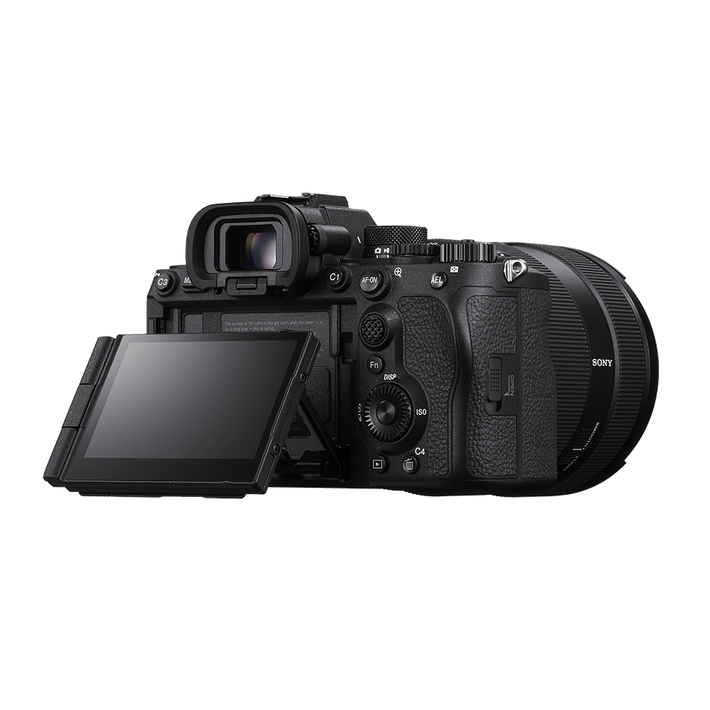 a7R VI full-frame high-resolution camera, , product-image