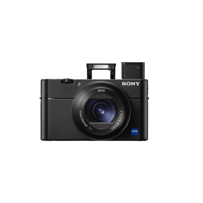 DSC-RX100M5 Premium Compact, , product-image