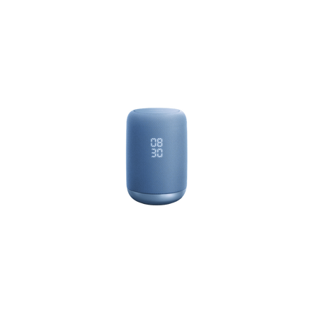 Google Assistant Built-in Wireless Speaker (Blue), , hi-res