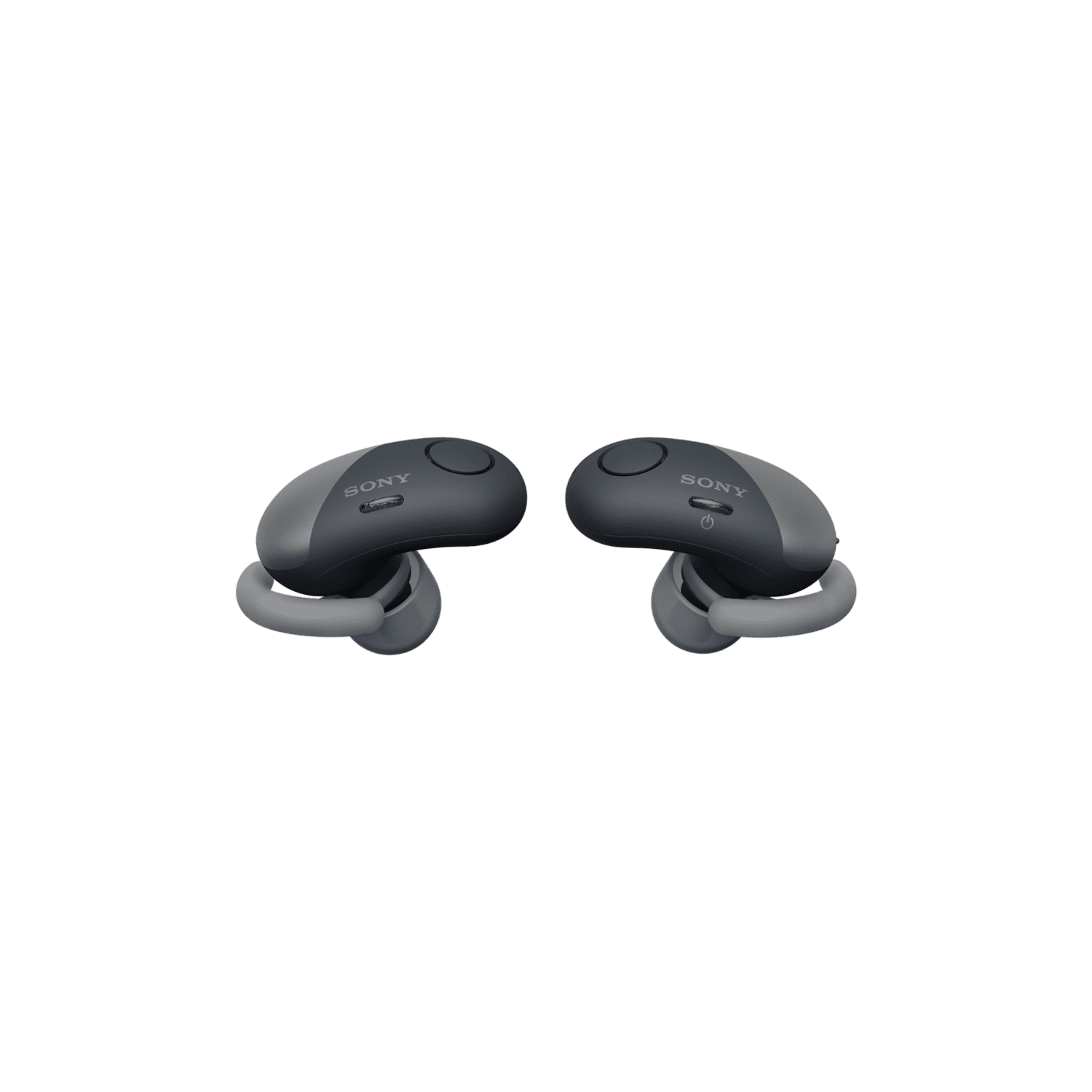 Wireless Noise Cancelling Headphones for Sports (Black), , product-image