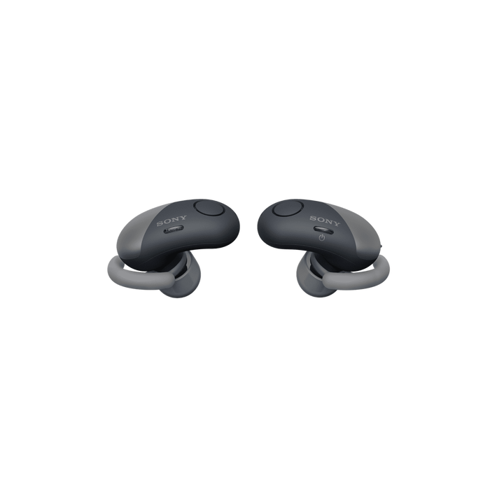 Wireless Noise Cancelling Headphones for Sports (Black), , product-image