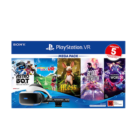 PlayStation VR Mega Pack, , hi-res