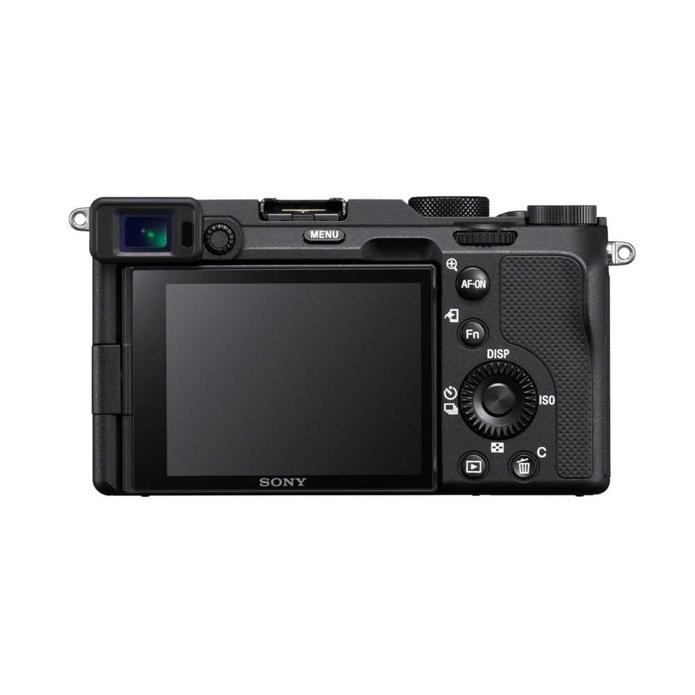 Alpha 7C - Compact Digital E-Mount Camera with 35mm Full Frame Image Sensor (Black - Body only), , product-image