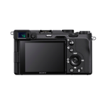 Alpha 7C - Compact Digital E-Mount Camera with 35mm Full Frame Image Sensor (Black - Body only), , hi-res
