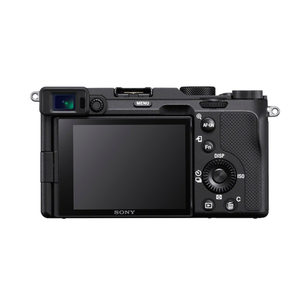 Alpha 7C - Compact Digital E-Mount Camera with 35mm Full Frame Image Sensor (Black - Body only), , hi-res