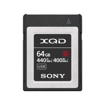 QD-G64F G Series Memory Card 64 GB, , hi-res