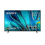 65" BRAVIA 3 | 4K Ultra HD | HDR | LED | Google TV, , hi-res