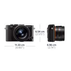RX1R Professional Digital Compact Camera with 35mm Sensor, , hi-res