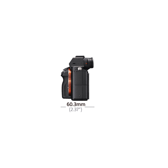 Alpha 7R II Digital E-Mount Camera with Back-Illuminated Full Frame Sensor (Body only), , product-image