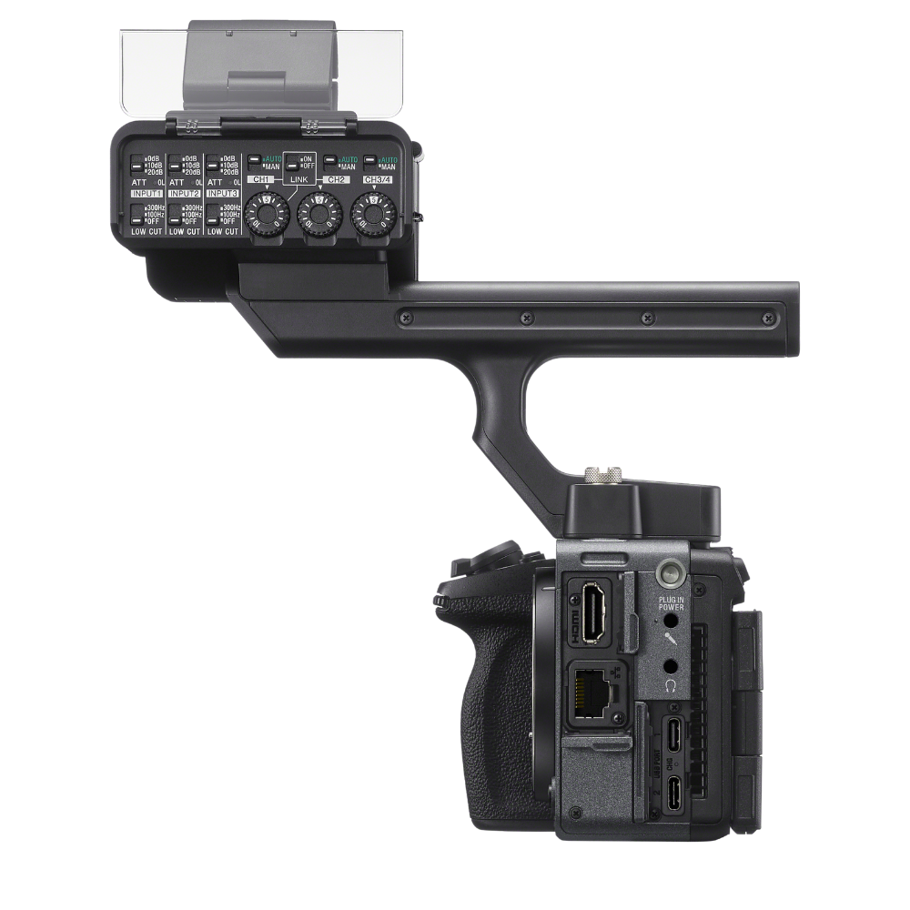 FX5 Cinema Line Full-frame camera, , product-image