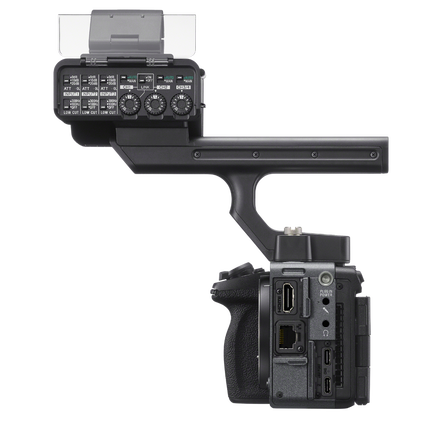 FX5 Cinema Line Full-frame camera, , hi-res