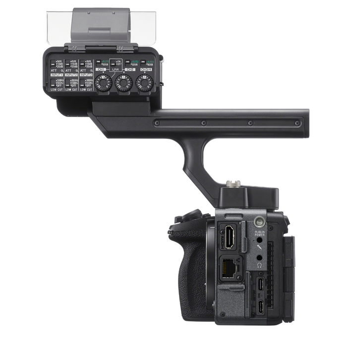 FX5 Cinema Line Full-frame camera, , product-image