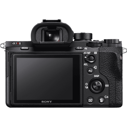 Alpha 7R II Digital E-Mount Camera with Back-Illuminated Full Frame Sensor (Body only), , hi-res