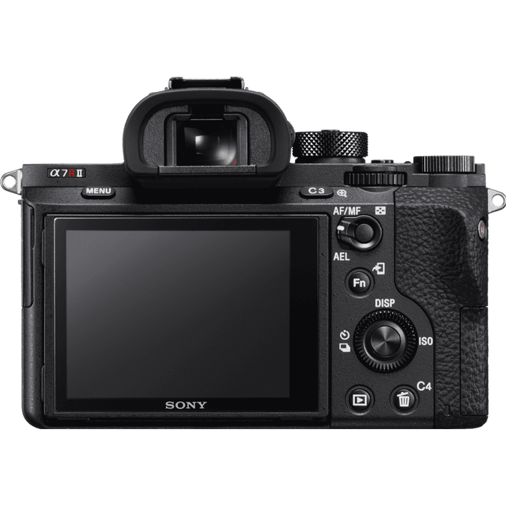 Alpha 7R II Digital E-Mount Camera with Back-Illuminated Full Frame Sensor (Body only), , product-image