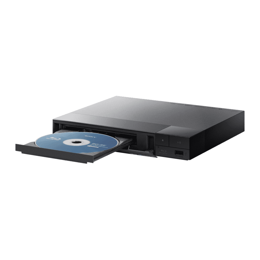 Blu-ray Disc Player with Wi-Fi PRO, , product-image