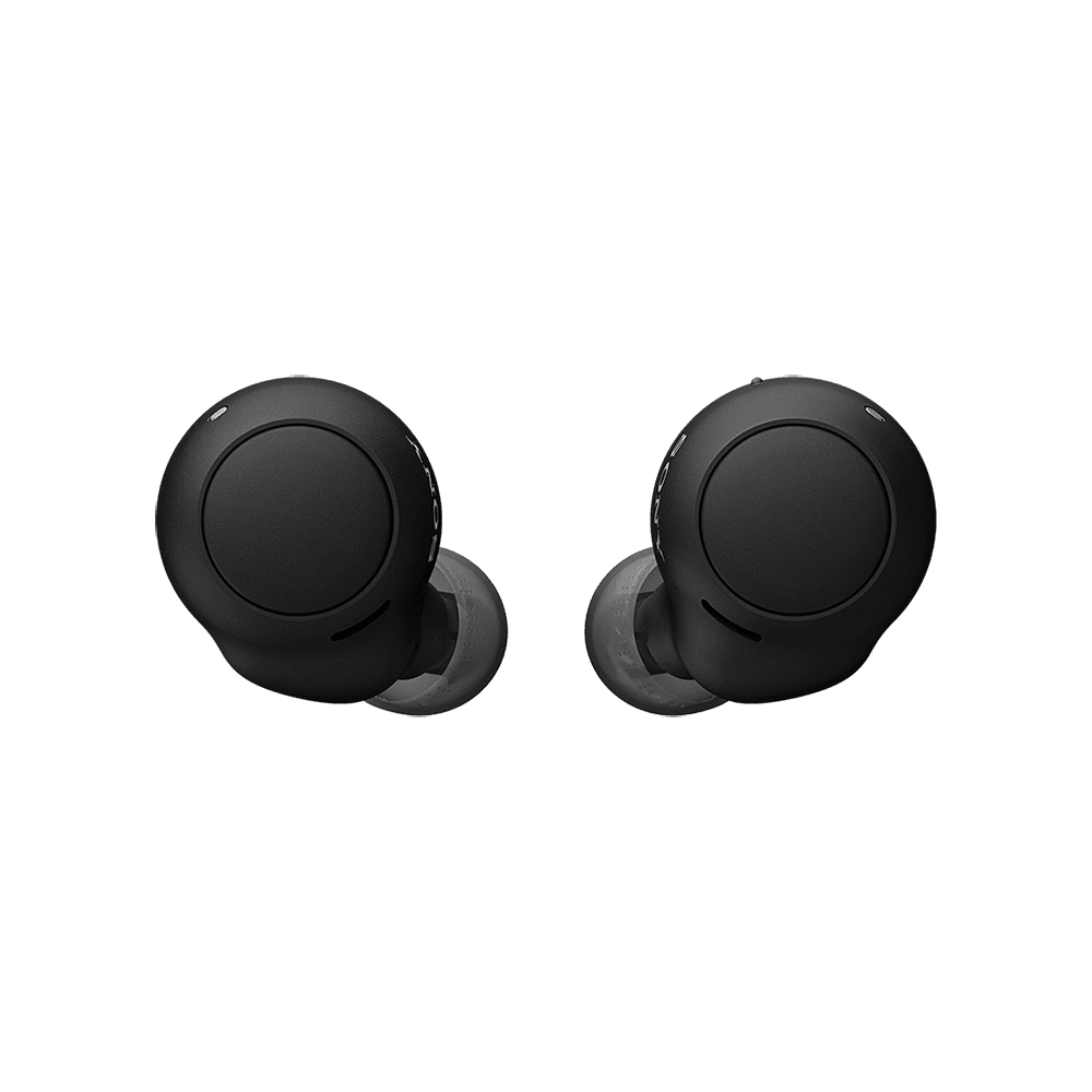 WF-C500 Truly Wireless Headphones (Black), , product-image