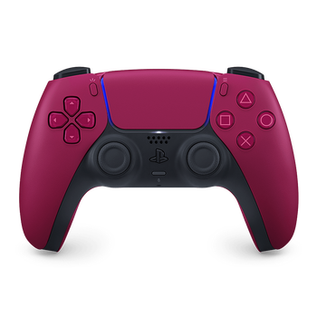 DualSense Wireless Controller for PlayStation 5 (Cosmic Red), , hi-res