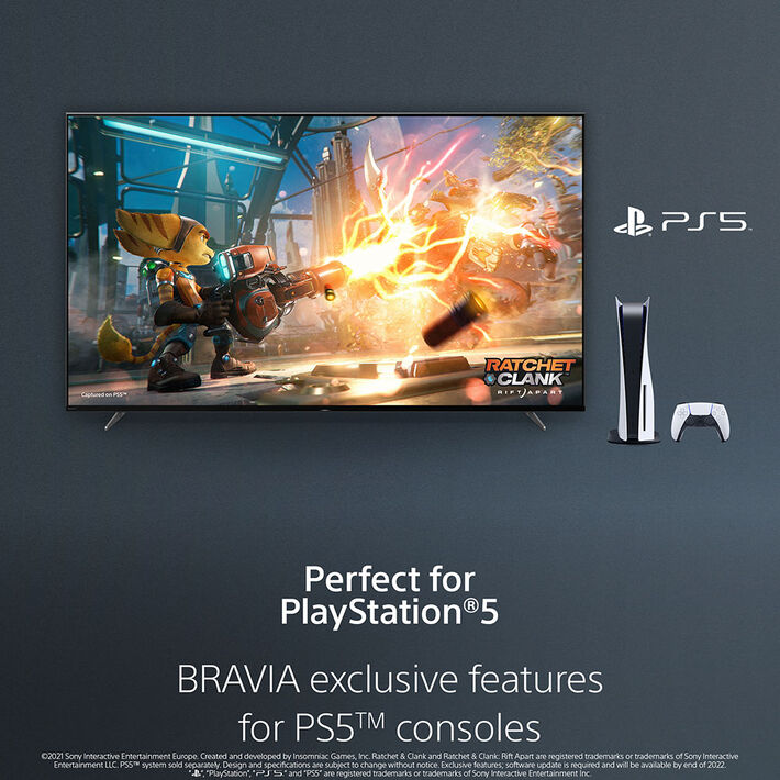 65" X90K | BRAVIA XR | Full Array LED | 4K Ultra HD | High Dynamic Range HDR | Smart TV (Google TV), , product-image