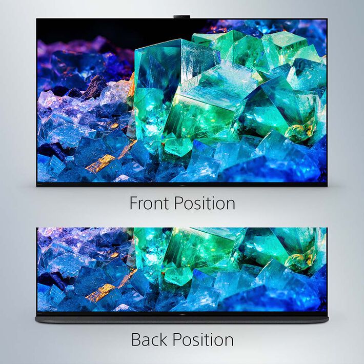 65" A95K | BRAVIA XR | MASTER Series OLED | 4K Ultra HD | High Dynamic Range | Smart TV (Google TV), , product-image