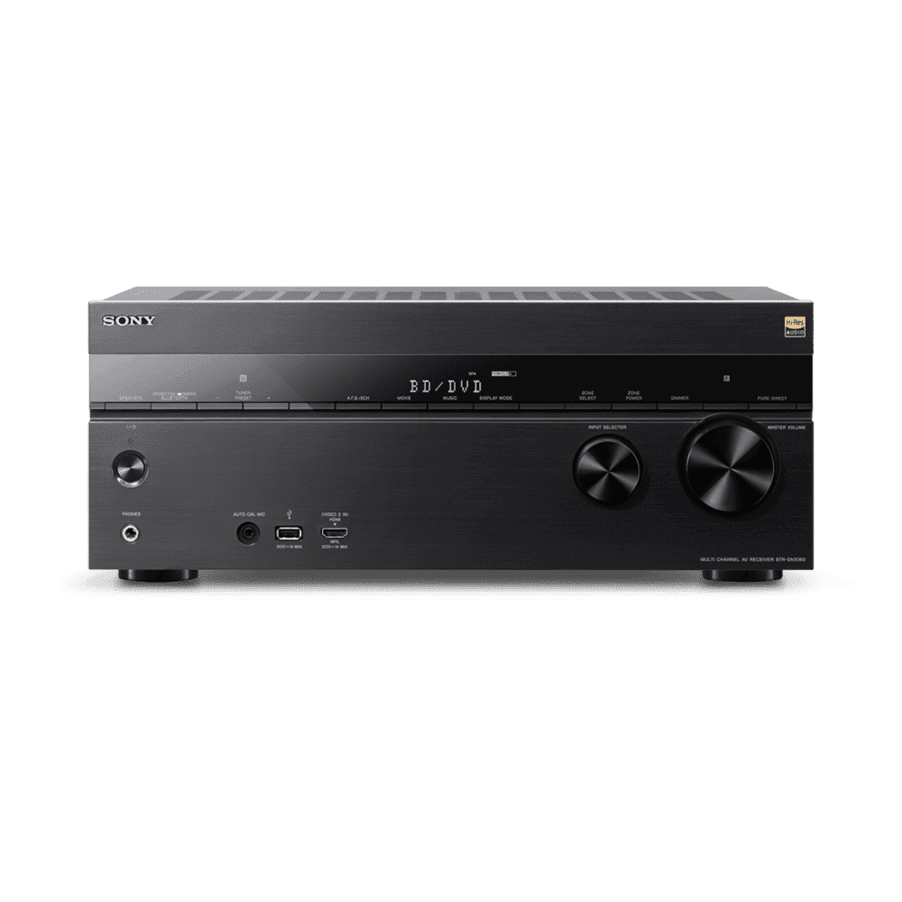 7.2ch Home Cinema AV Receiver, , product-image