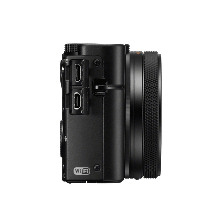 RX100 VI Broad Zoom Range and Super-fast AF Camera, , hi-res