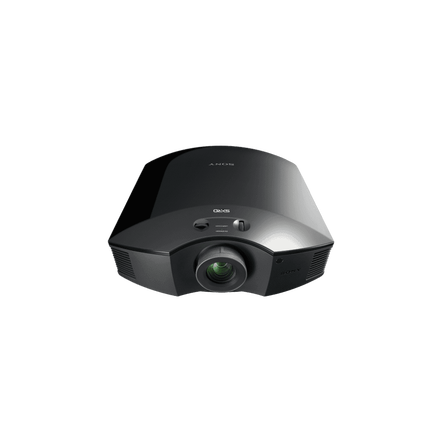 Full HD SXRD Home Cinema Projector (Black), , hi-res