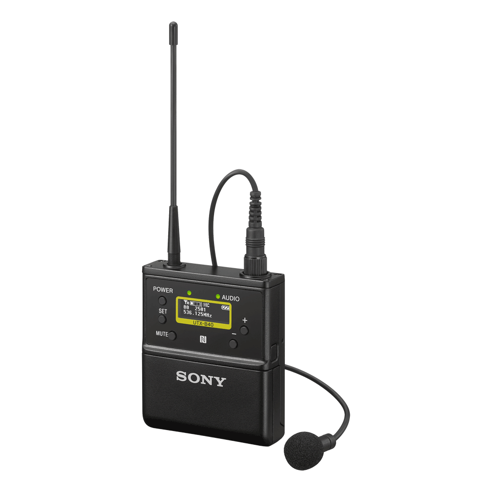 UWP-D26 Wireless Microphone System, , product-image