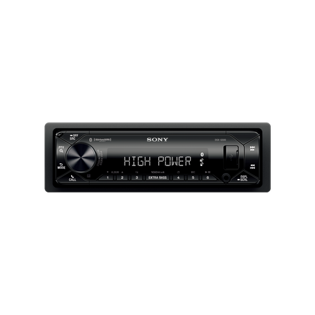 DSX-GS80 High-power Bluetooth Media Receiver, , hi-res