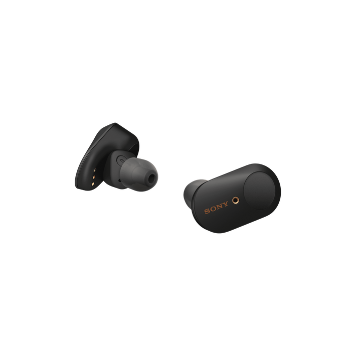WF-1000XM3 Wireless Noise Cancelling Headphones (Black), , product-image